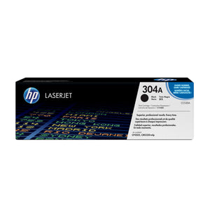 Original Toner HP 304A Black-0