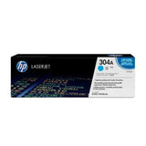 Original Toner HP 304A Blue Cyan-1