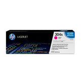 Original Toner HP 304A Magenta-0