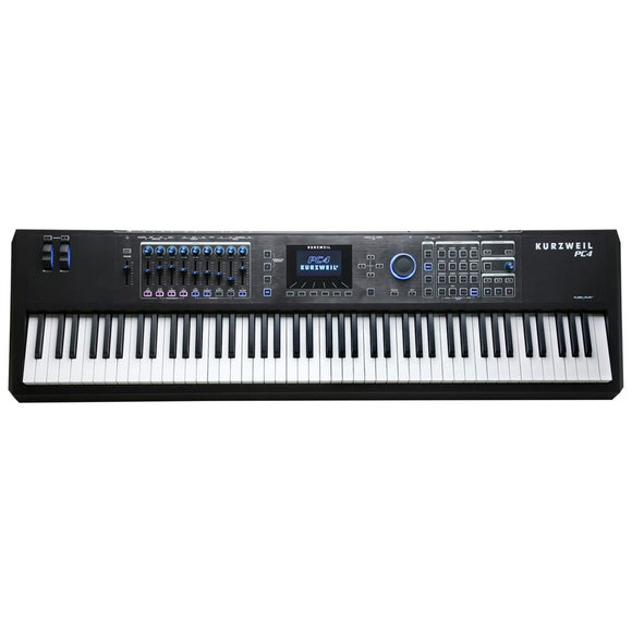 Electric Piano Kurzweil KURZWEIL PC4 Black-0