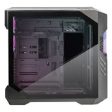 Cooler Master ATX Semi-tower Box Refurbished A Black