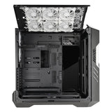 Cooler Master ATX Semi-tower Box Refurbished A Black