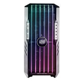Cooler Master ATX Semi-tower Box Refurbished A Black
