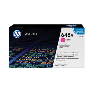 Toner HP CE263A Magenta-0