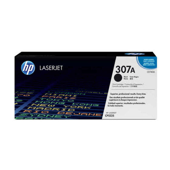 Original Toner HP CE740A No-0