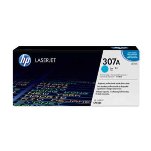 Toner HP CE741A Cyan (1 Unit)-0