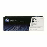 Original Toner HP CB436AD Black-1