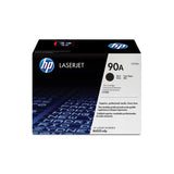 Original Ink Cartridge HP CE390A Black-0