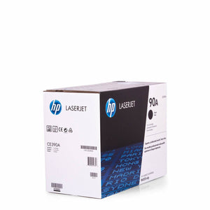 Original Toner HP CE390A Black-0