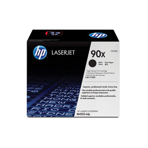 Original Toner HP 90X Black-0