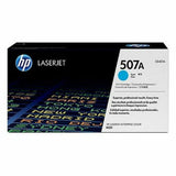 Toner HP 507A Cyan-2