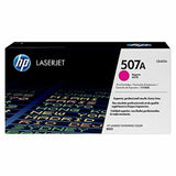 Original Toner HP CE403A Red Magenta-1