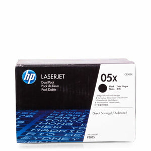 Toner HP CE505XD Black-0