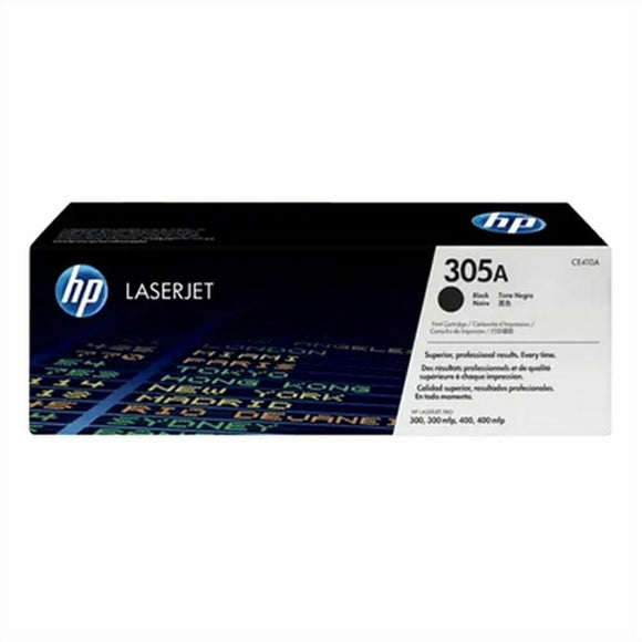 Toner HP CE410A Black-0