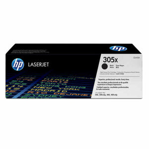 Original Toner HP CE410X Black-0