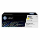 Original Toner HP 305A Yellow-2