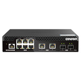 Switch Qnap QSW-M2106R-2S2T-0