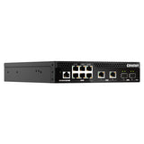 Switch Qnap QSW-M2106R-2S2T-5