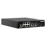 Switch Qnap QSW-M2106R-2S2T-4