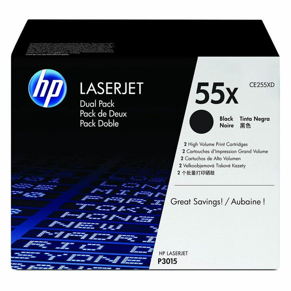 Toner HP 55X Toner Black-0