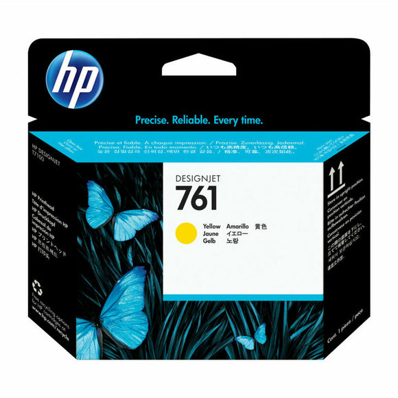 Original Ink Cartridge HP CH645A Yellow-0