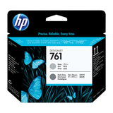 Original Ink Cartridge HP CH647A Dark grey-0