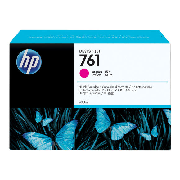 Original Ink Cartridge HP CM993A Magenta-0