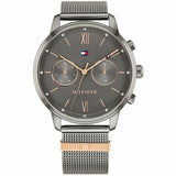 Unisex Watch Tommy Hilfiger 1782304 Dark grey (Ø 37 mm)-0