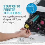 Original Toner HP 651A Black Yes-1