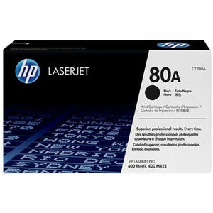 Original Toner HP CF280A Black-0