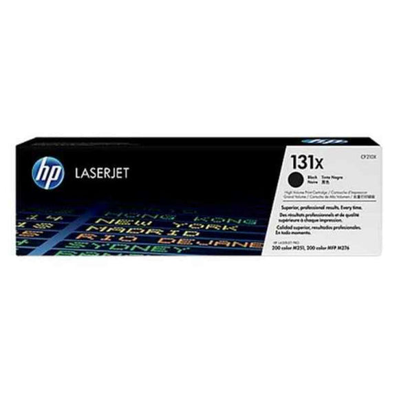 Toner HP 131X Black Toner-0