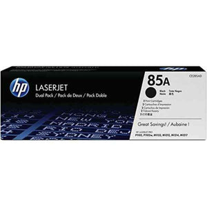 Toner HP CE285AD (2 uds) Toner Black-0