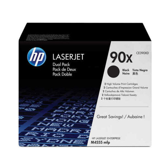 Toner HP 90X Black-0