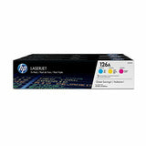 Toner HP 126A Tricolour-1