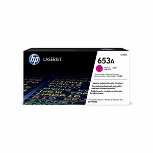 Original Toner HP CF323A Magenta-0