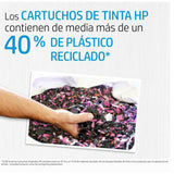 Original Ink Cartridge HP Black-9