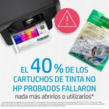 Original Ink Cartridge HP Black-8