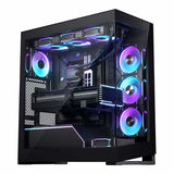 ATX Semi-tower Box Phanteks PH-NV523TG_DBK02 Black-1