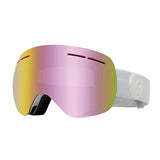 Ski Goggles  Snowboard Dragon Alliance  X1s White Pink-4