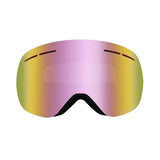 Ski Goggles  Snowboard Dragon Alliance  X1s White Pink-3