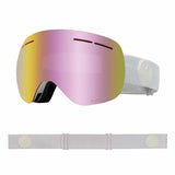 Ski Goggles  Snowboard Dragon Alliance  X1s White Pink-7