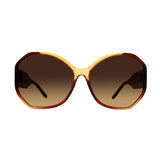 Ladies' Sunglasses Salvatore Ferragamo SF962SA-212-65-1