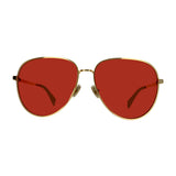 Ladies' Sunglasses Lanvin LNV107S-716-61-1