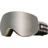 Ski Goggles  Snowboard Dragon Alliance  X2s Grey-4