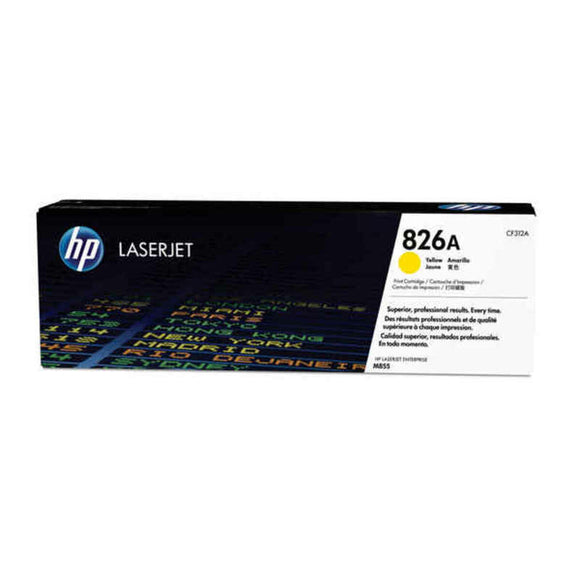 Original Toner HP 826A Yellow-0