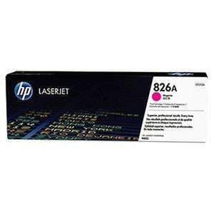 Original Toner HP 826A Magenta-0