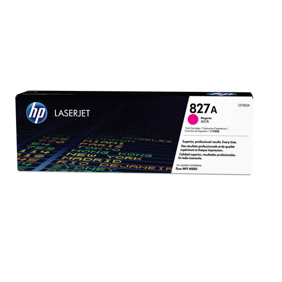 Original Toner HP CF303A Magenta-0