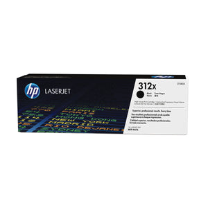 Original Toner HP 312X Black-0