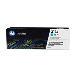 Original Toner HP 312A Cyan-0