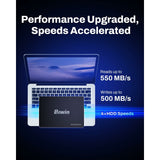 Hard Drive Biwin M100 1 TB SSD-6